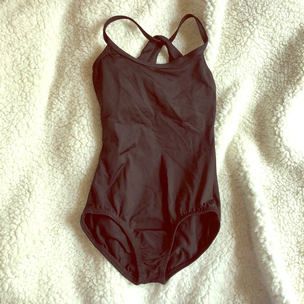 NWOT Motionwear Leotard